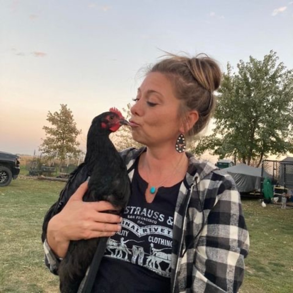 Meet your Posher, Amy
